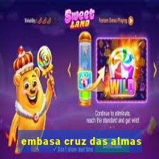 embasa cruz das almas